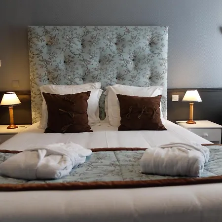 Aux Temps D'em Hotel Montreuil (Pas-de-Calais)