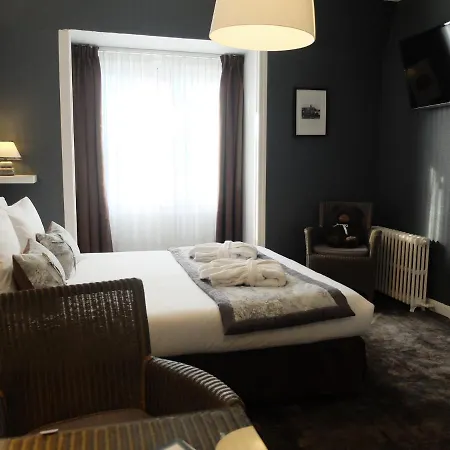 Hotel Aux Temps D'Em