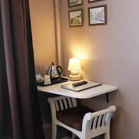 Aux Temps D'em Hotel Montreuil (Pas-de-Calais)