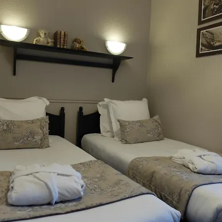 Aux Temps D'Em Hotel 3*