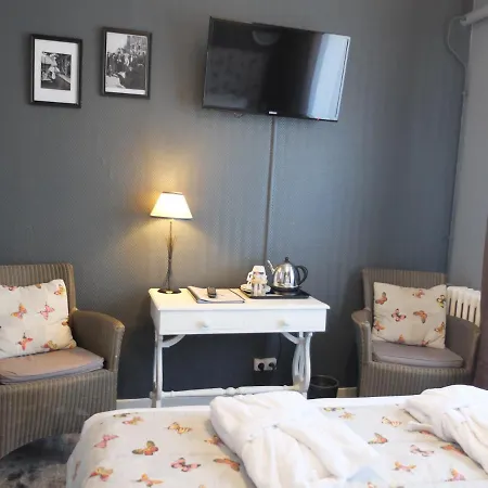 Aux Temps D'em Hotel 3*