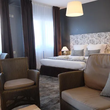 Hotel Aux Temps D'Em Montreuil (Pas-de-Calais)
