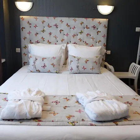 Aux Temps D'em Hotel