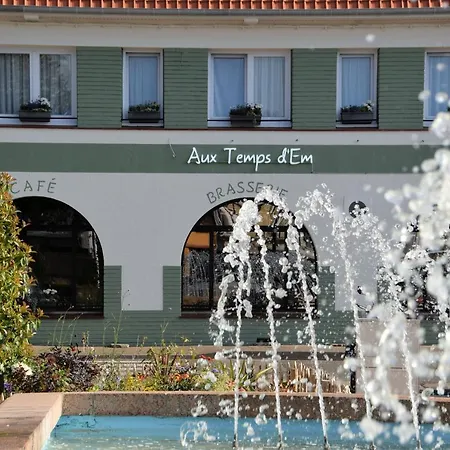 Hotel Aux Temps D'Em 3*