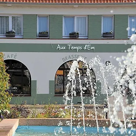 Hotel Aux Temps D'em