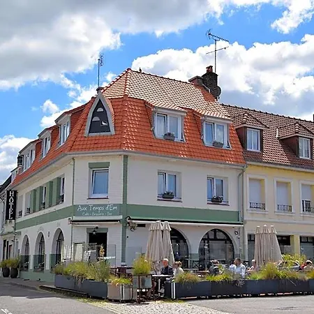 Aux Temps D'em Hotel 3*