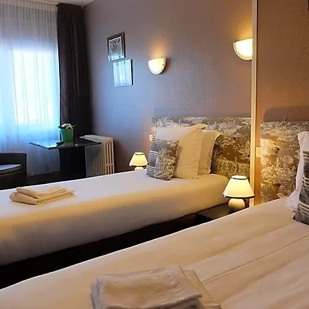 Aux Temps D'em Szálloda 3*