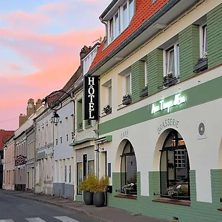 Hotel Aux Temps D'em 3*